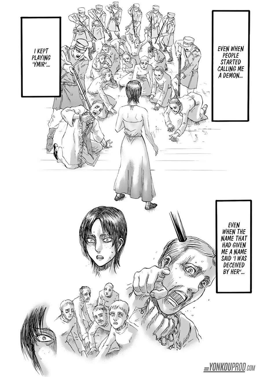 Shingeki no Kyojin Chapter 89 10